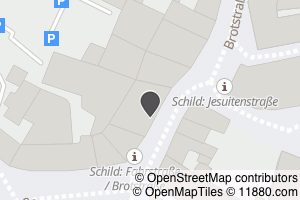 In Kartenansicht öffnen