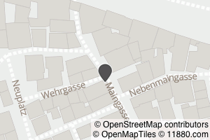 In Kartenansicht öffnen