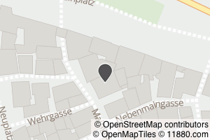 In Kartenansicht öffnen