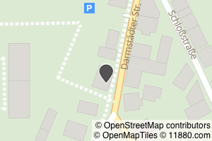 In Kartenansicht öffnen