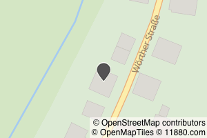 In Kartenansicht öffnen