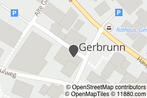 In Kartenansicht öffnen