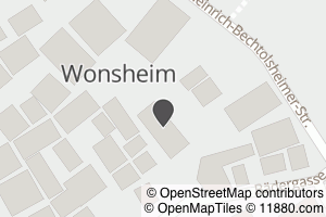 In Kartenansicht öffnen