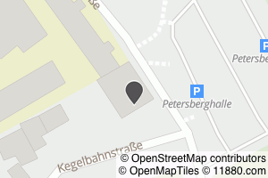 In Kartenansicht öffnen