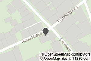 In Kartenansicht öffnen