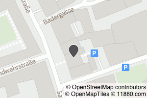 In Kartenansicht öffnen