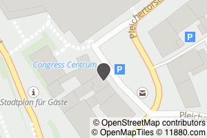 In Kartenansicht öffnen