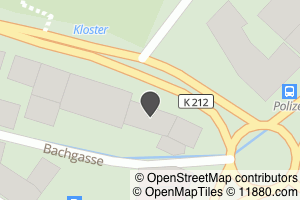 In Kartenansicht öffnen