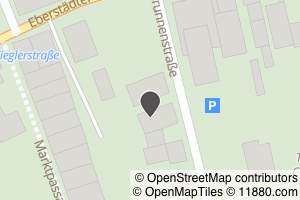 In Kartenansicht öffnen