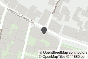 In Kartenansicht öffnen