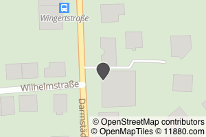 In Kartenansicht öffnen