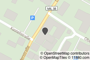 In Kartenansicht öffnen