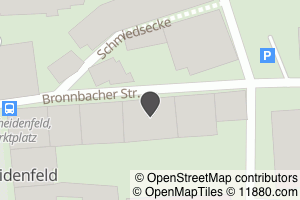 In Kartenansicht öffnen