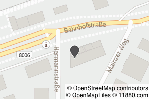 In Kartenansicht öffnen