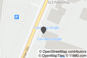 In Kartenansicht öffnen