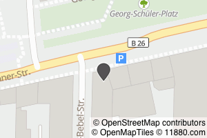 In Kartenansicht öffnen