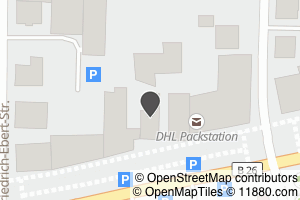 In Kartenansicht öffnen