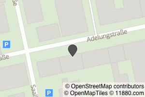 In Kartenansicht öffnen