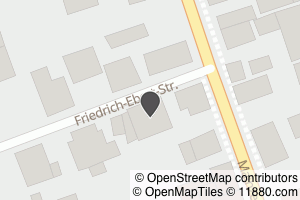 In Kartenansicht öffnen