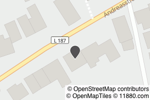 In Kartenansicht öffnen