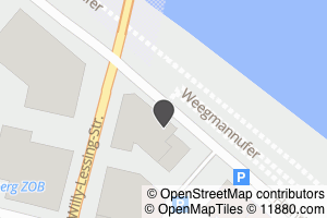 In Kartenansicht öffnen