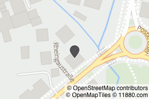 In Kartenansicht öffnen