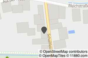 In Kartenansicht öffnen