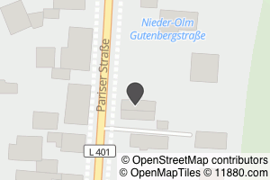 In Kartenansicht öffnen