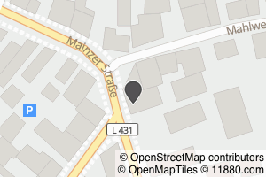 In Kartenansicht öffnen