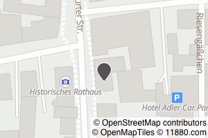 In Kartenansicht öffnen