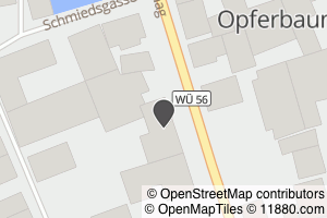 In Kartenansicht öffnen