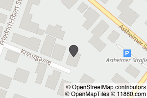 In Kartenansicht öffnen