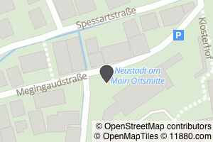 In Kartenansicht öffnen