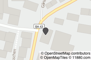 In Kartenansicht öffnen