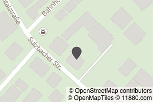 In Kartenansicht öffnen