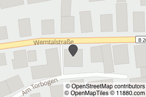 In Kartenansicht öffnen