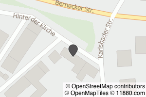 In Kartenansicht öffnen