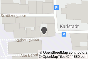 In Kartenansicht öffnen