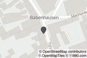 In Kartenansicht öffnen