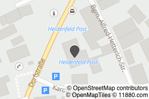 In Kartenansicht öffnen