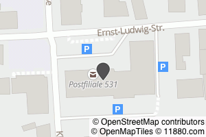 In Kartenansicht öffnen