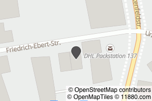 In Kartenansicht öffnen