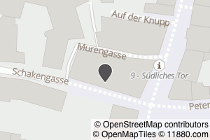 In Kartenansicht öffnen