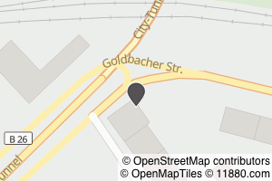 In Kartenansicht öffnen