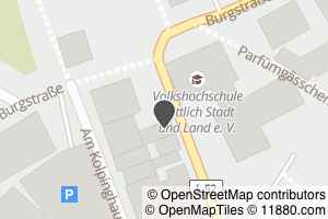 In Kartenansicht öffnen