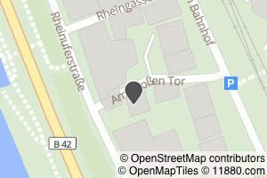 In Kartenansicht öffnen