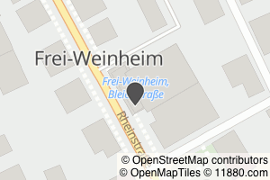 In Kartenansicht öffnen