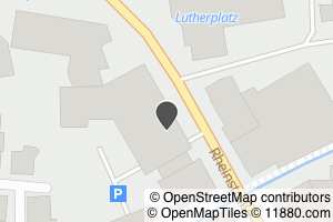 In Kartenansicht öffnen