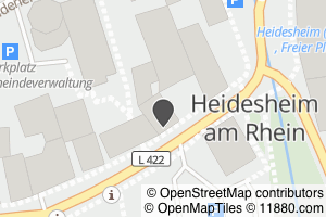 In Kartenansicht öffnen