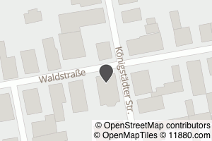 In Kartenansicht öffnen